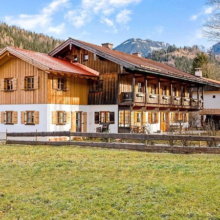 Ferienwohnung Uferweg Fischbachau Exterior foto