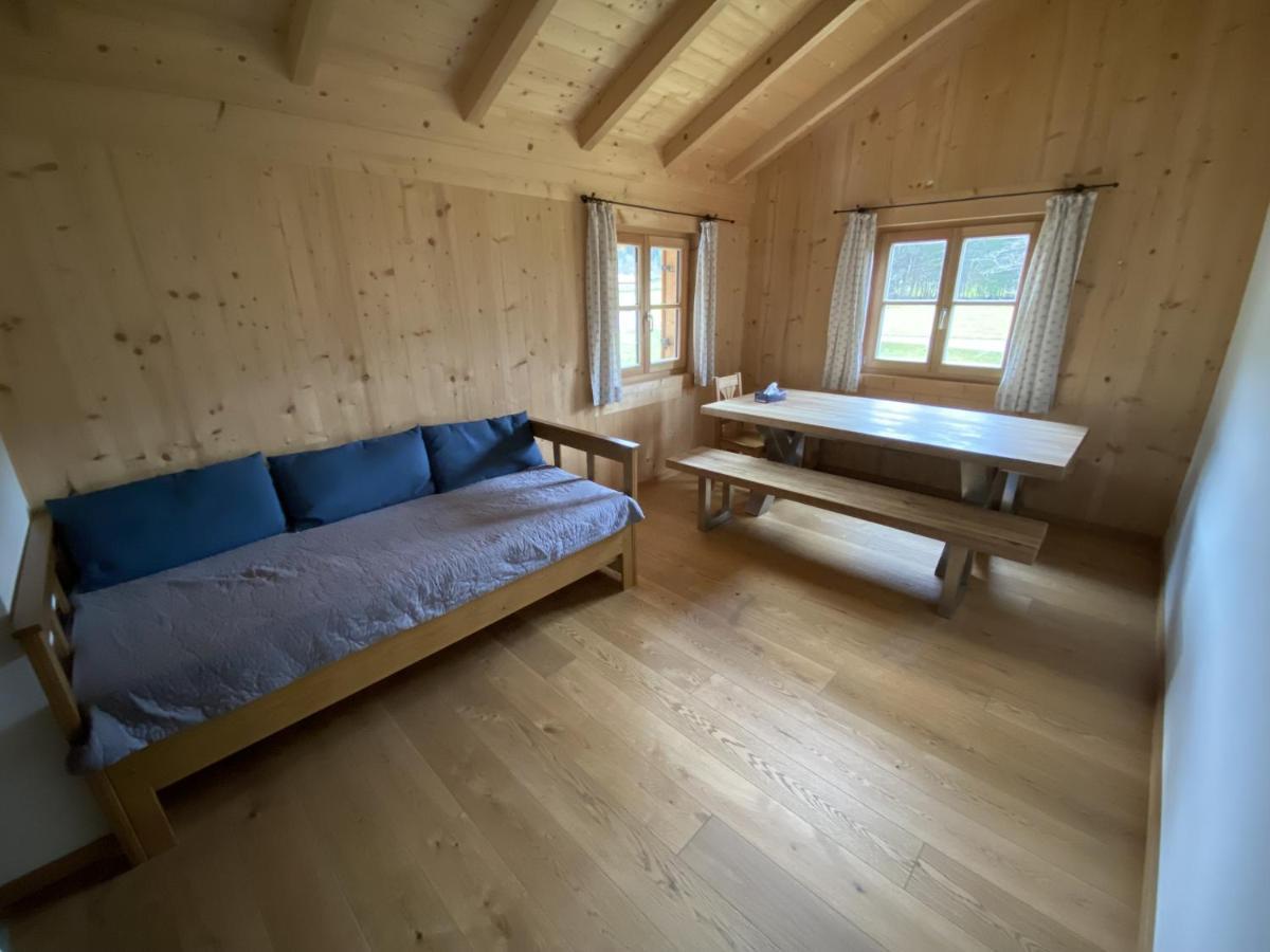 Ferienwohnung Uferweg Fischbachau Exterior foto