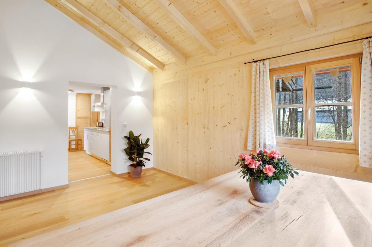 Ferienwohnung Uferweg Fischbachau Exterior foto